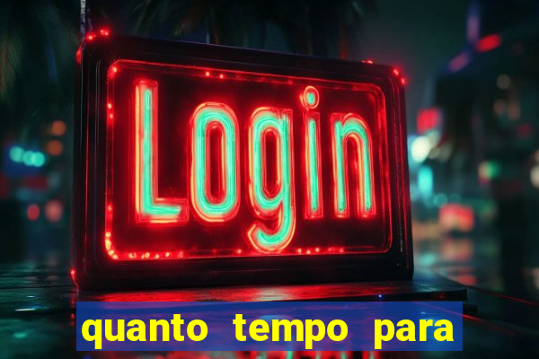 quanto tempo para aparecer o registro na carteira digital